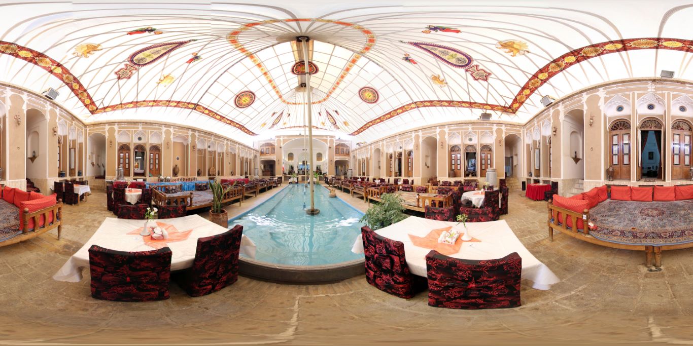 Mehr Traditional Hotel Yazd