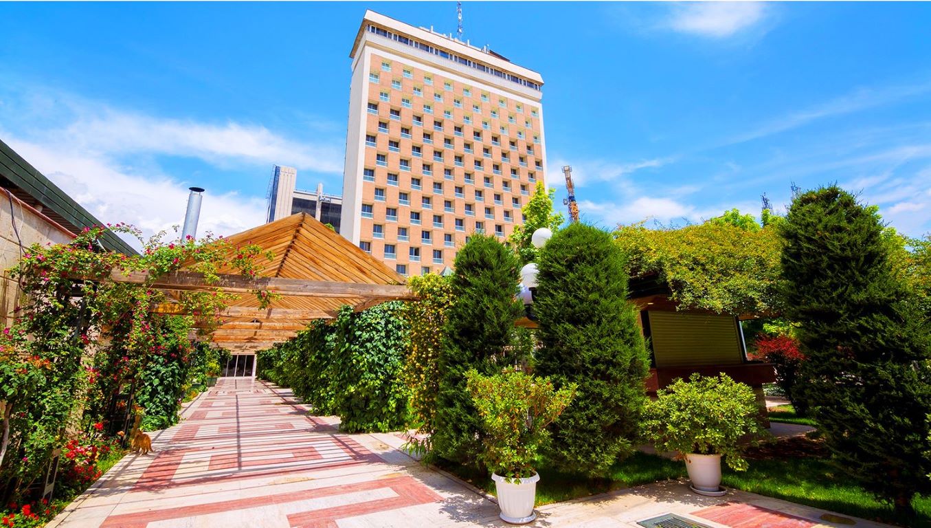 Homa Hotel Tehran