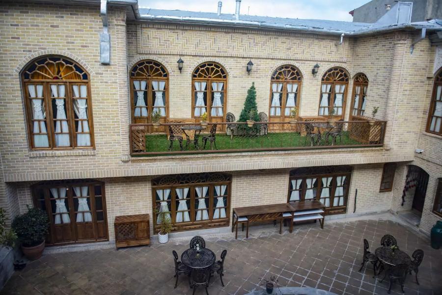 Traditional Boutique Hotel Kermanshah		