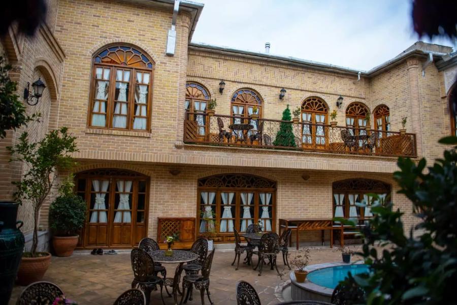 Traditional Boutique Hotel Kermanshah		