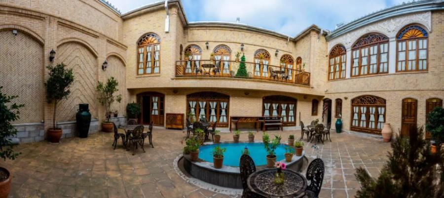 Traditional Boutique Hotel Kermanshah		