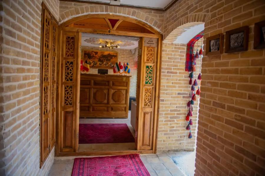 Traditional Boutique Hotel Kermanshah		