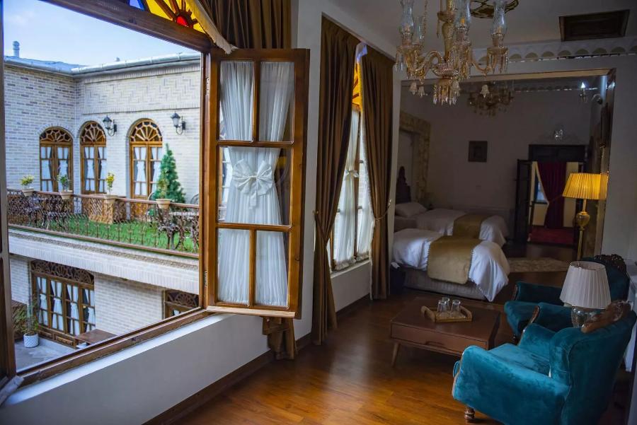 Traditional Boutique Hotel Kermanshah		