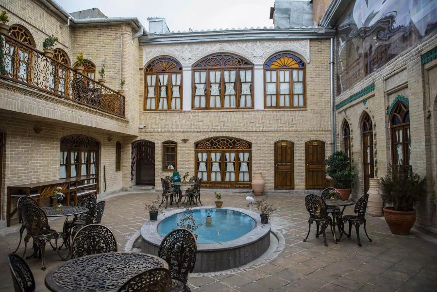 Traditional Boutique Hotel Kermanshah		