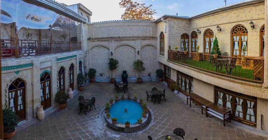 Traditional Boutique Hotel Kermanshah		