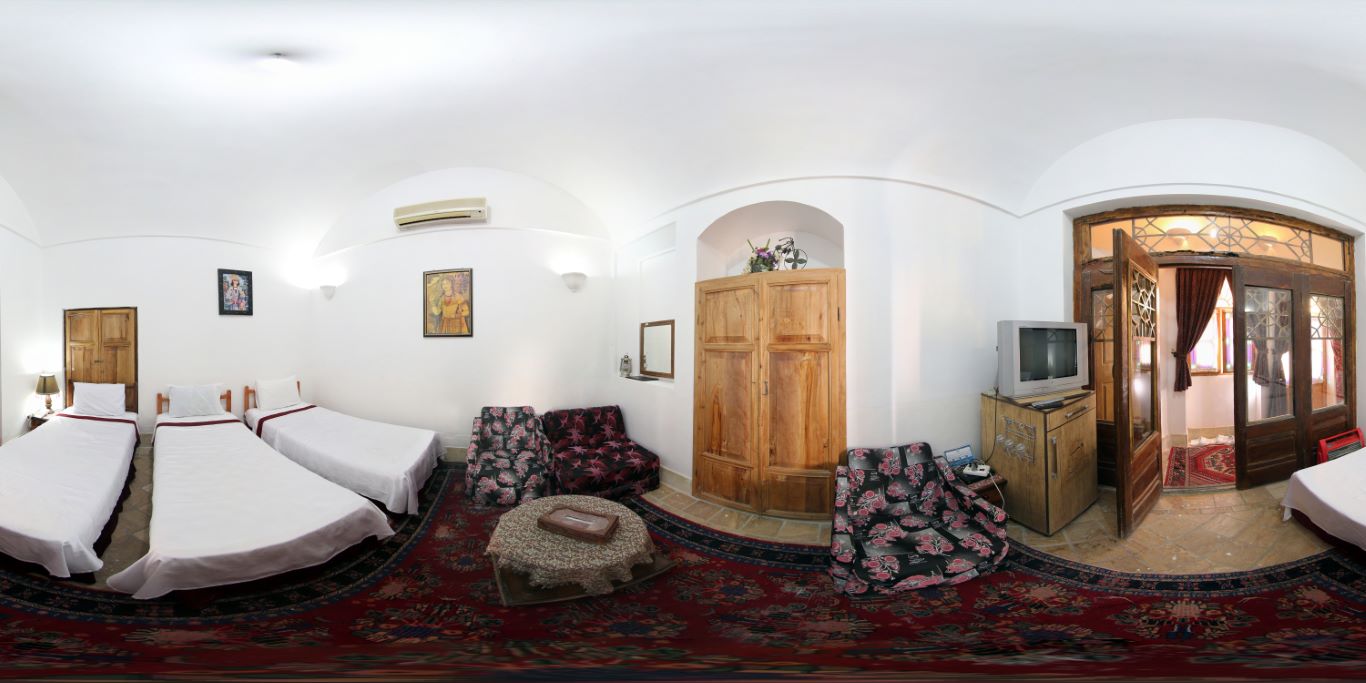 Mehr Traditional Hotel Yazd