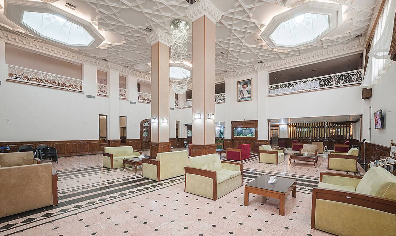 Razavieh Hotel Mashhad