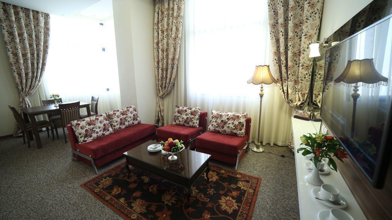 Sinoor Hotel Mashhad