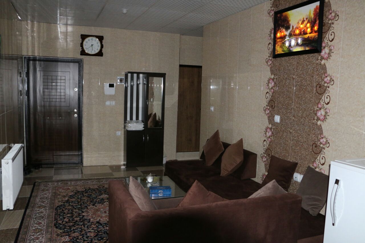 Asam apartment hotel in Kerman