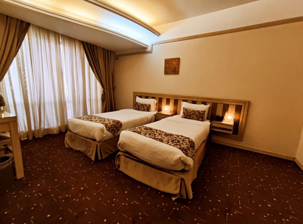 Amirkabir Hotel Arak