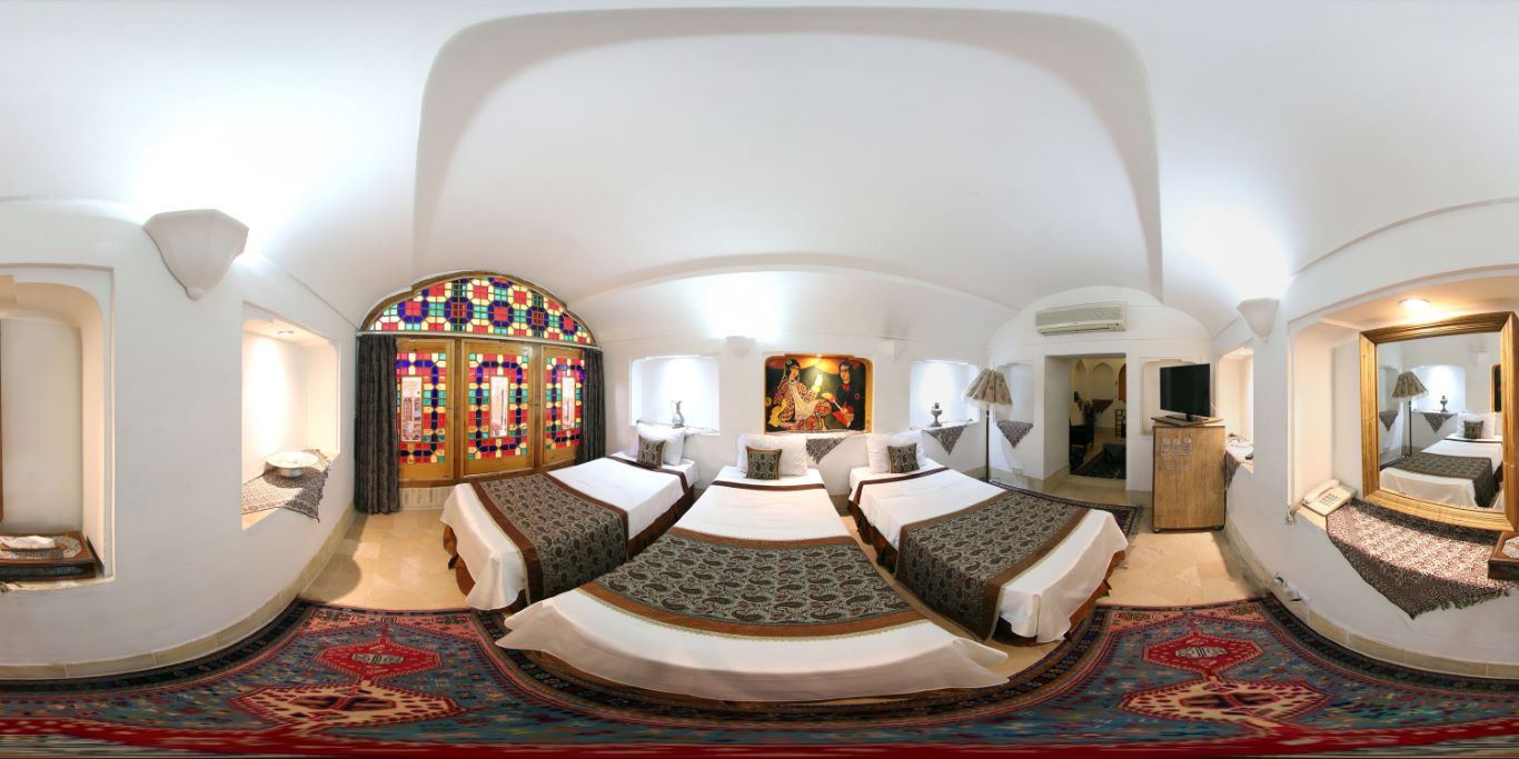 Mehr Traditional Hotel Yazd