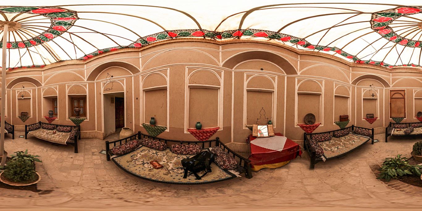 Mehr Traditional Hotel Yazd