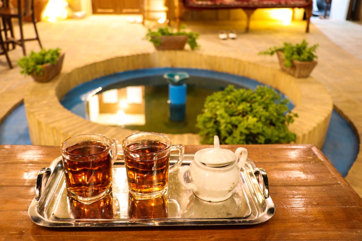 Pasin Traditional Hotel Shiraz	