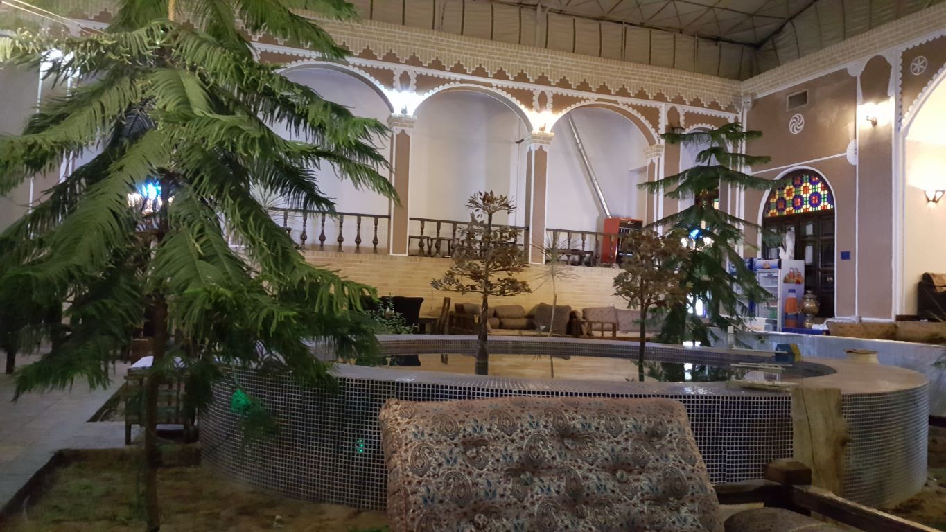 Shah Abul Qasem Boutique Hotel Yazd