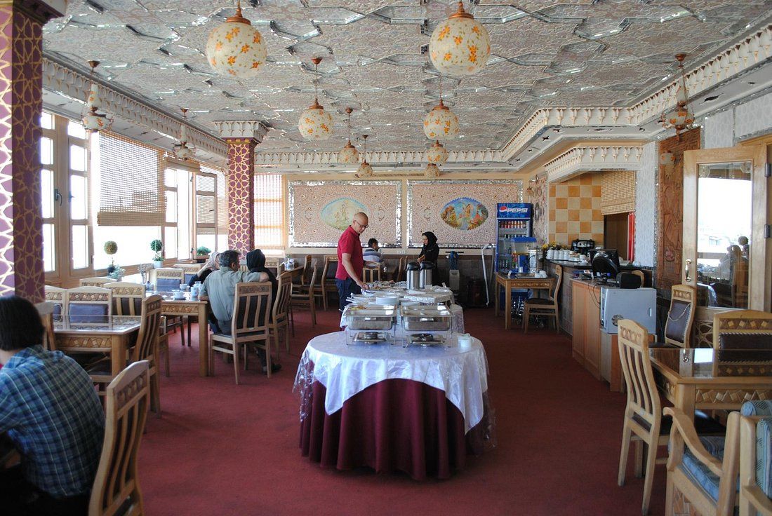 Sepahan Hotel Isfahan