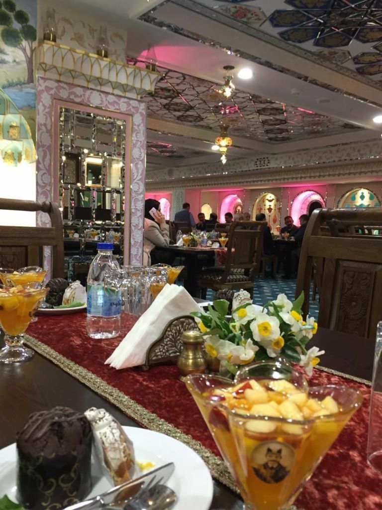 Sheykh Bahaei Hotel Isfahan