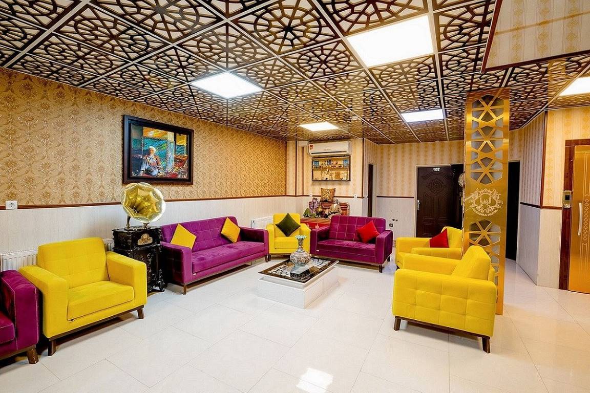 Al Zahra Hotel Yazd