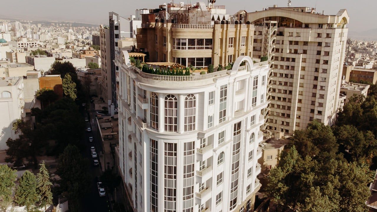 Book Wisteria Hotel in Tehran