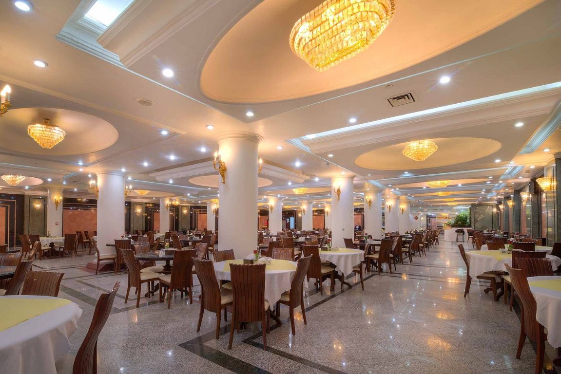 Ghasr International Hotel Mashhad