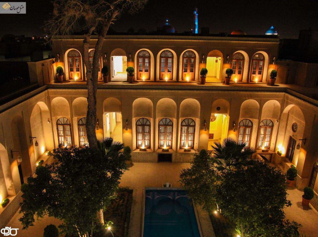 Hooman Boutique Hotel Yazd	