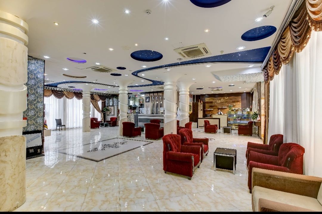 Javadiye Hotel Mashhad