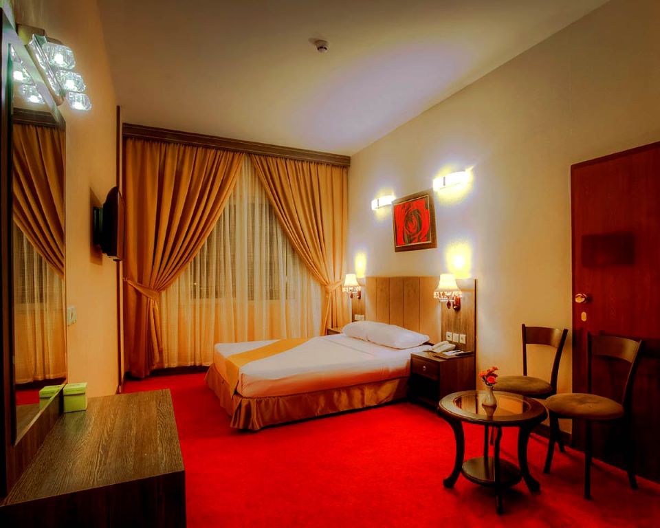 Kiana Hotel Mashhad