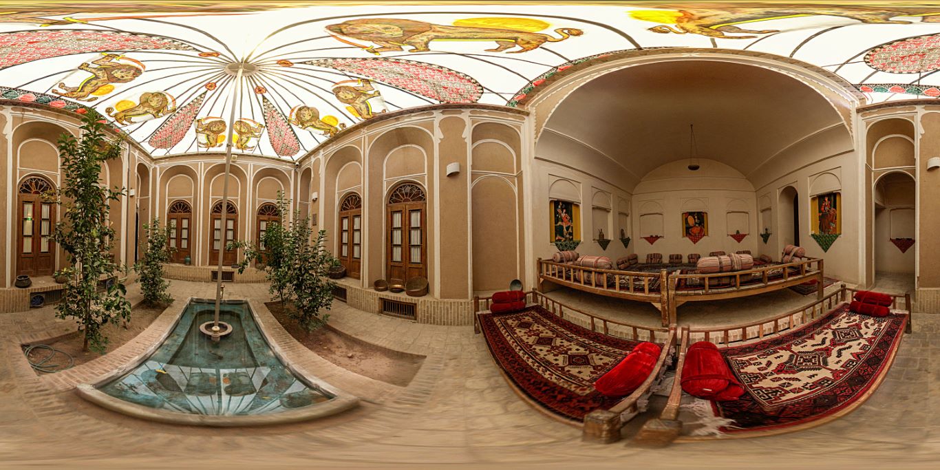 Mehr Traditional Hotel Yazd