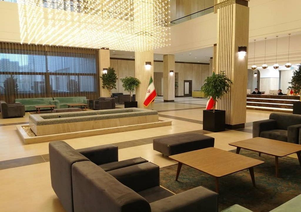 Novin Plus Hotel Mashhad