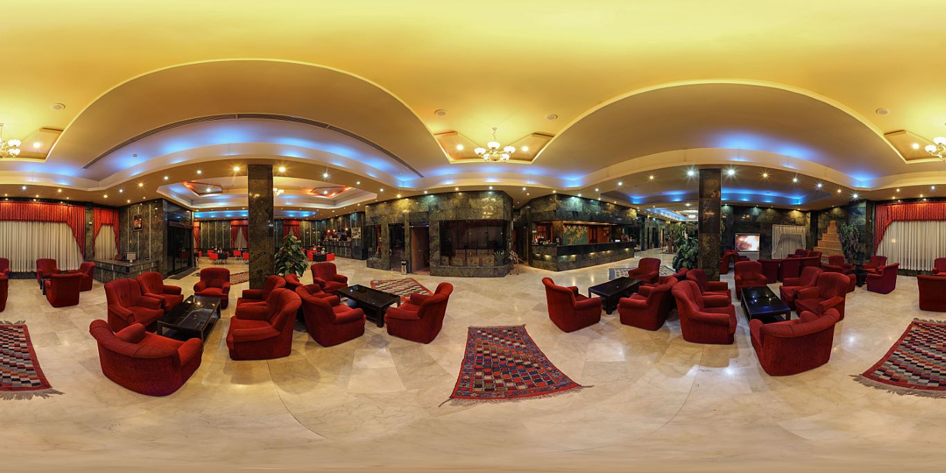 Persepolis Hotel Shiraz