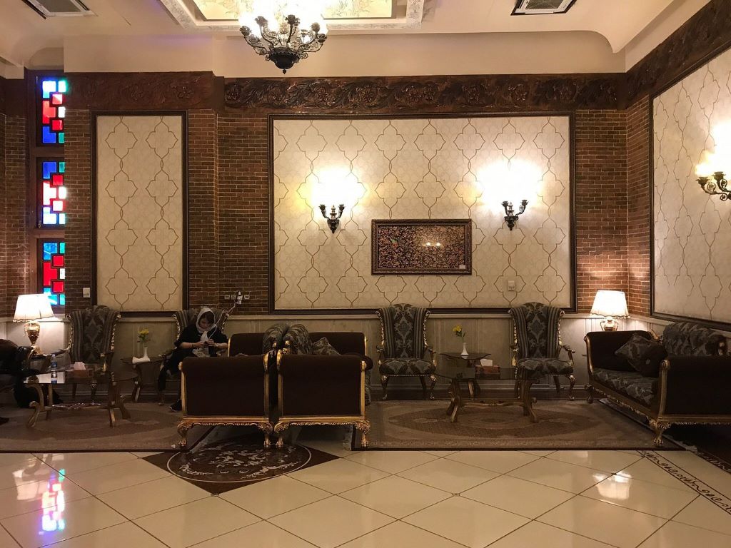 Karim Khan hotel in Shiraz