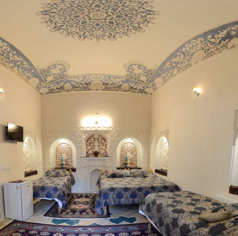 Khademi Traditional Hotel Kashan	