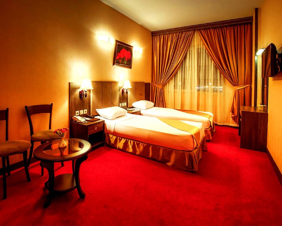 Kiana Hotel Mashhad