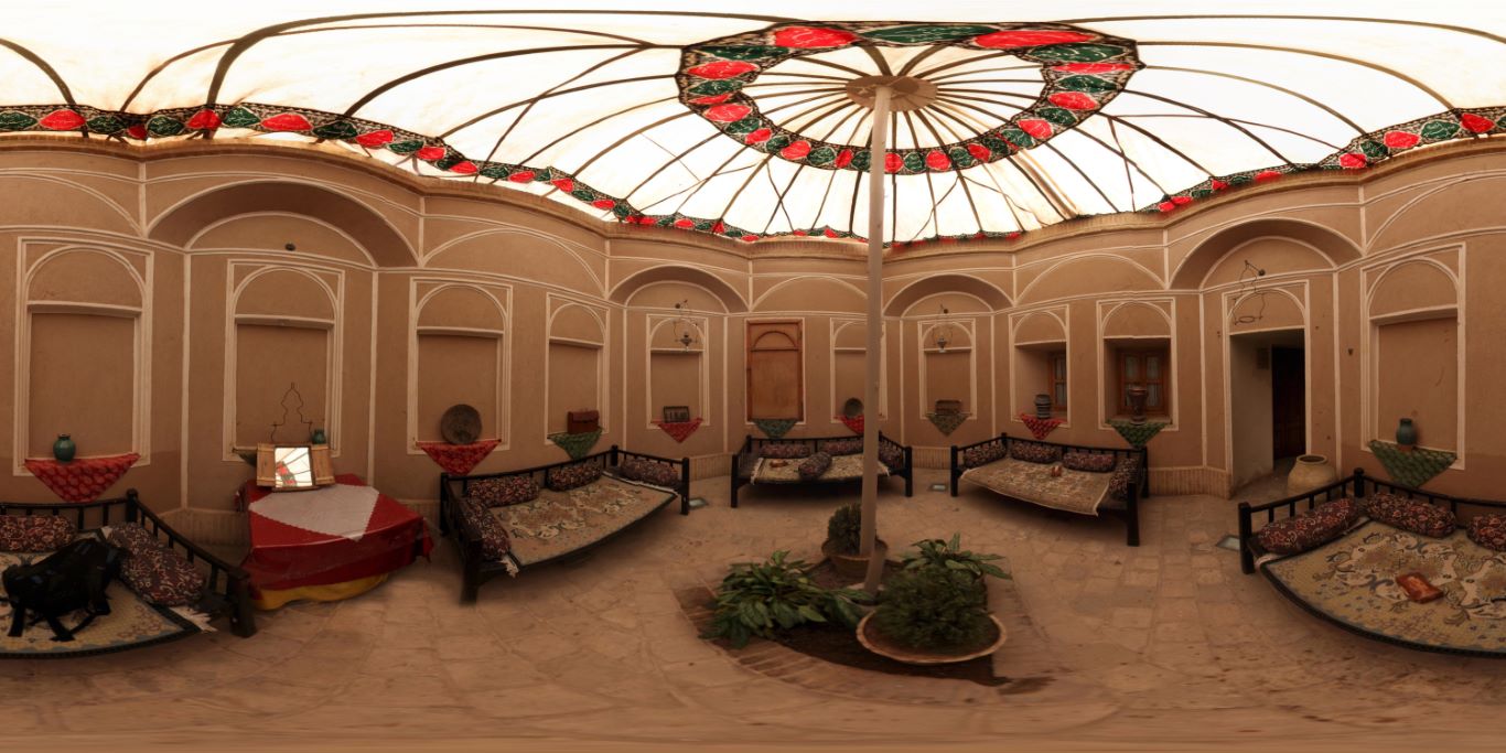 Mehr Traditional Hotel Yazd