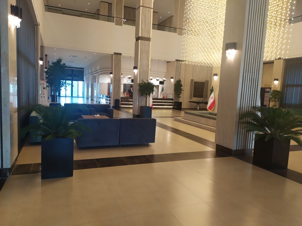 Novin Plus Hotel Mashhad