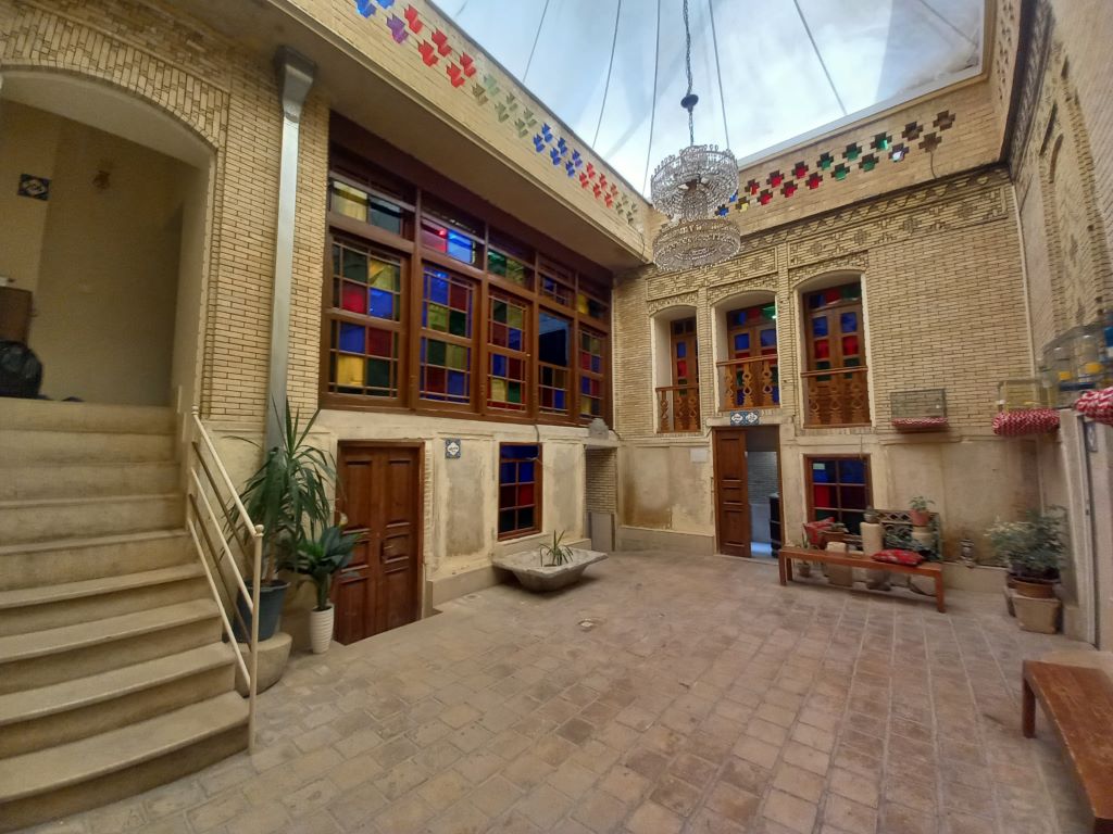 Panj Dari Traditional House Hotel Shiraz