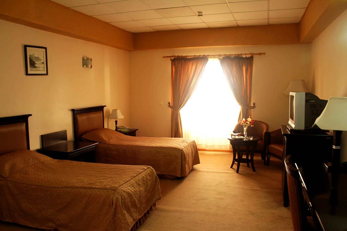 Persian Gulf Hotel Bandar Abbas