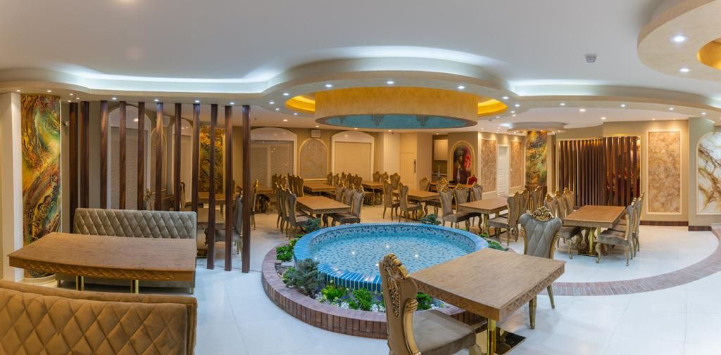 Sarai Hotel Ardabil