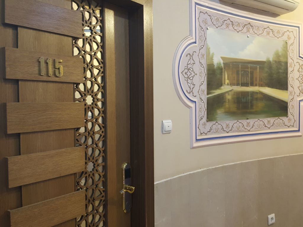 Sepahan Hotel Isfahan