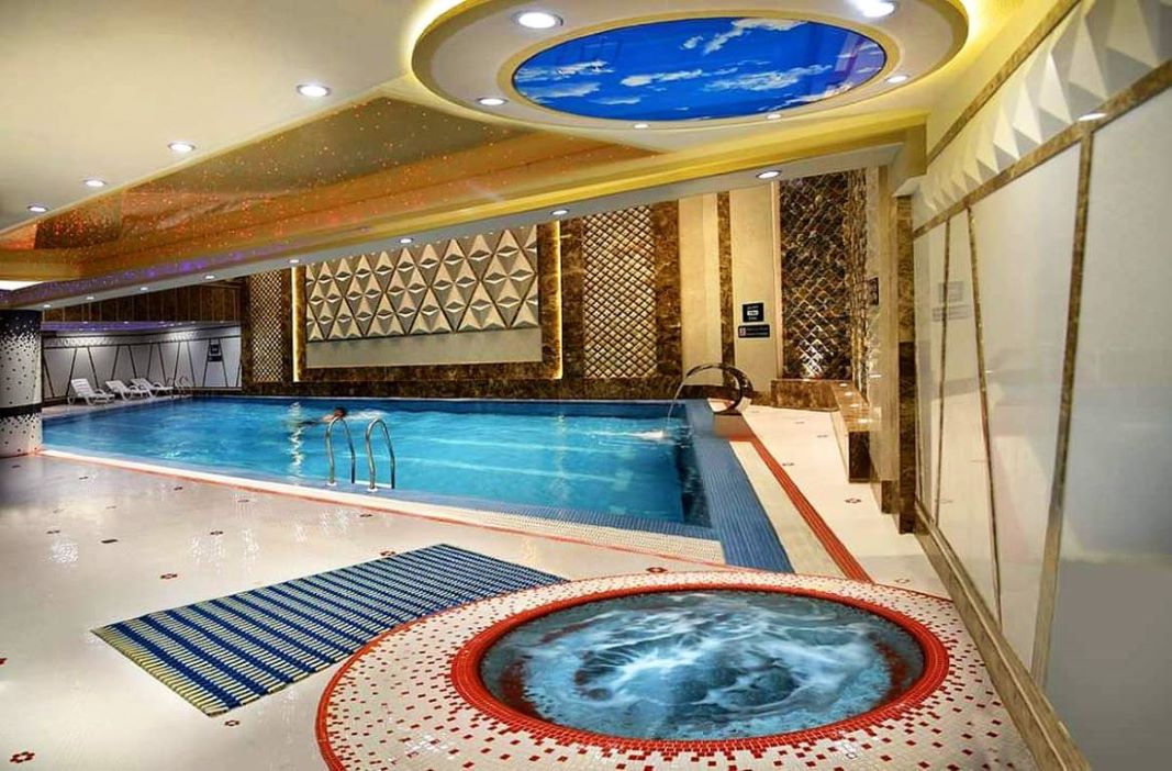 Almas Novin Hotel Mashhad