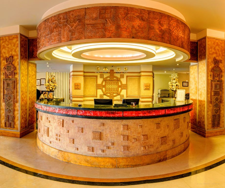 Amirkabir Hotel Arak