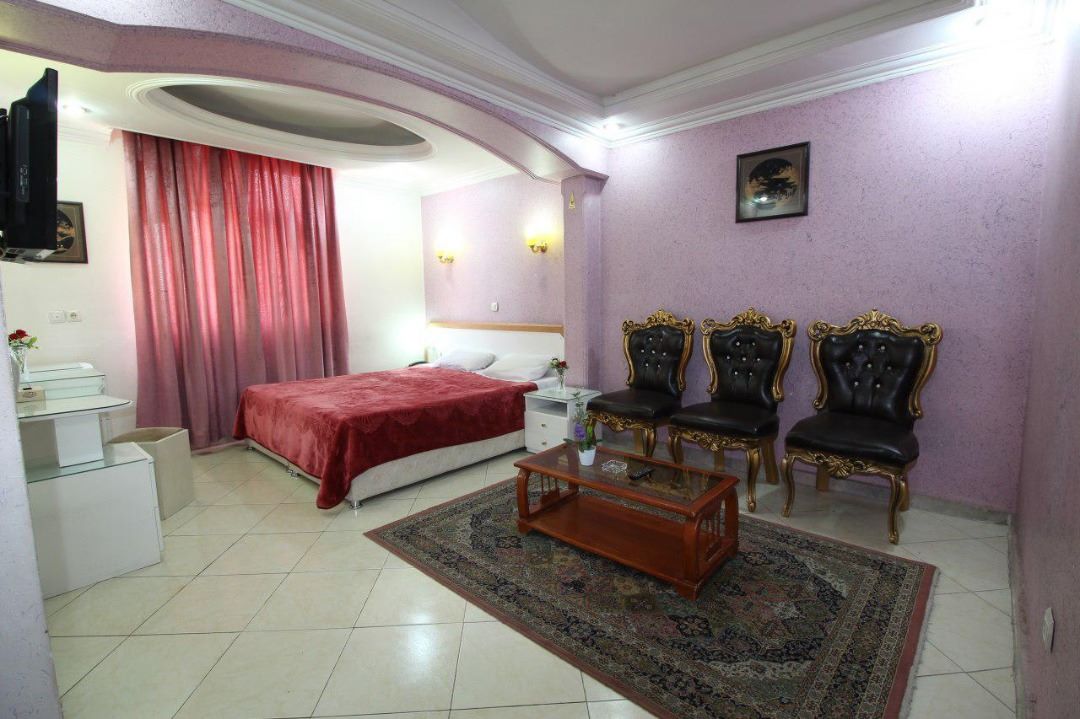 EdriS Hotel Mashhad