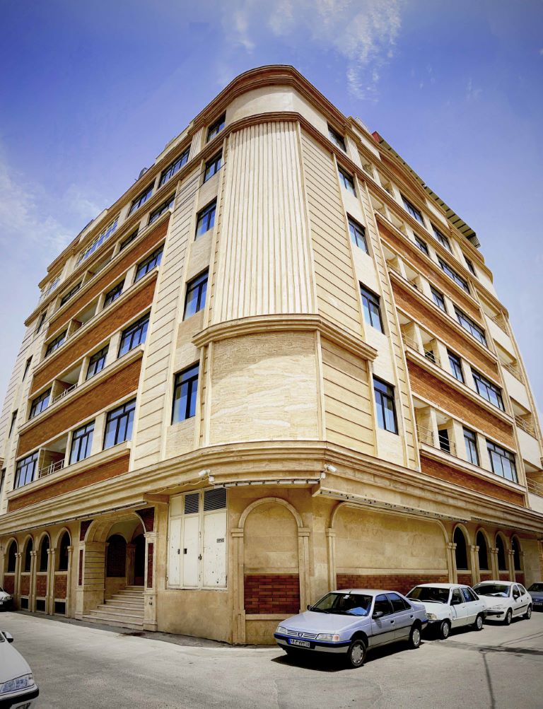 Fatima Hotel Qom