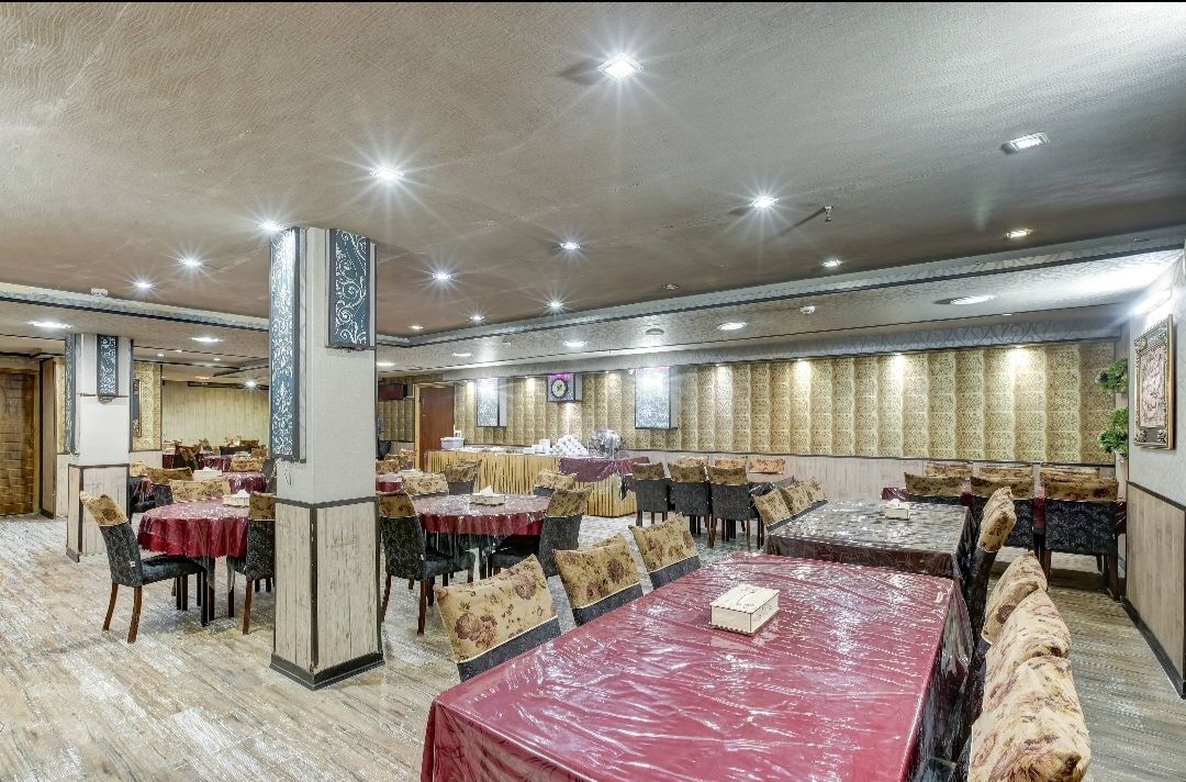 Javadiye Hotel Mashhad