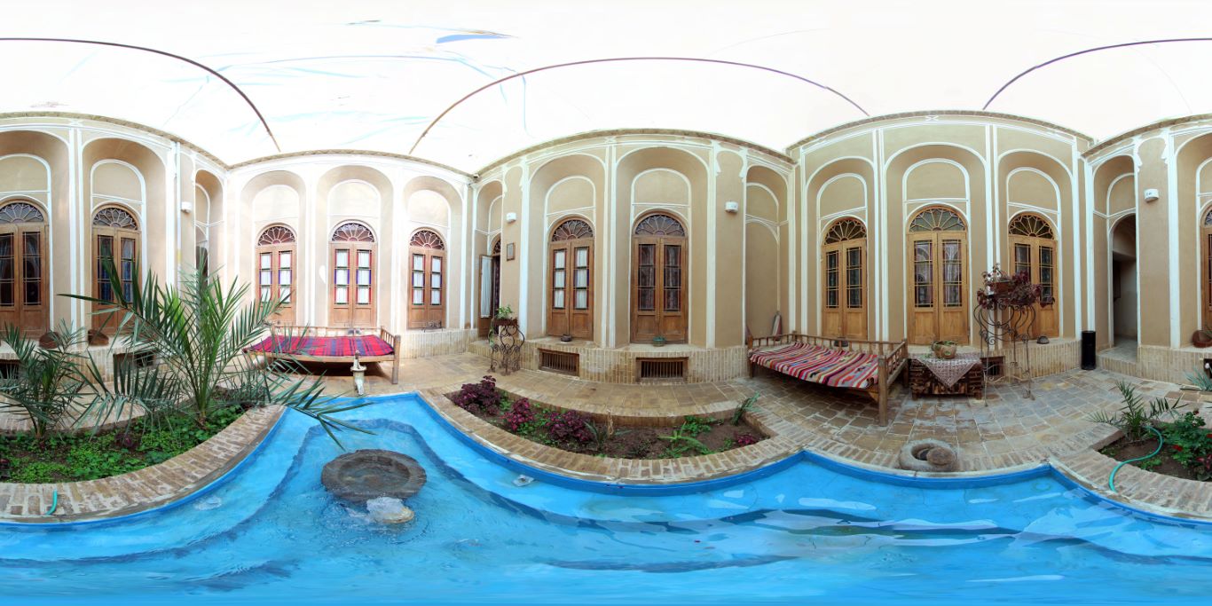 Mehr Traditional Hotel Yazd