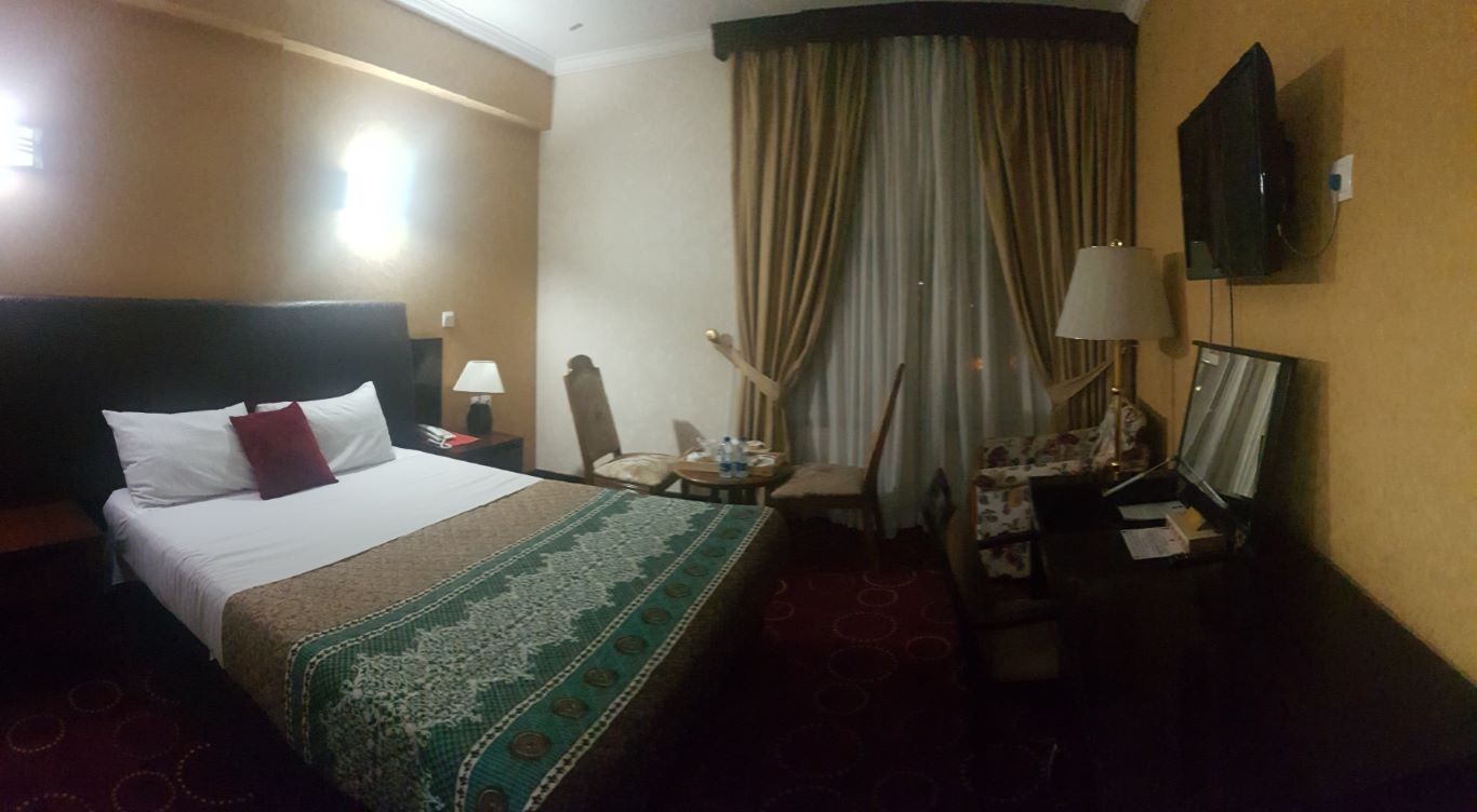 Pars Hotel Ahvaz	