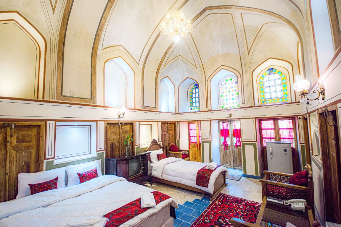 Yas Traditional Hotel Isfahan