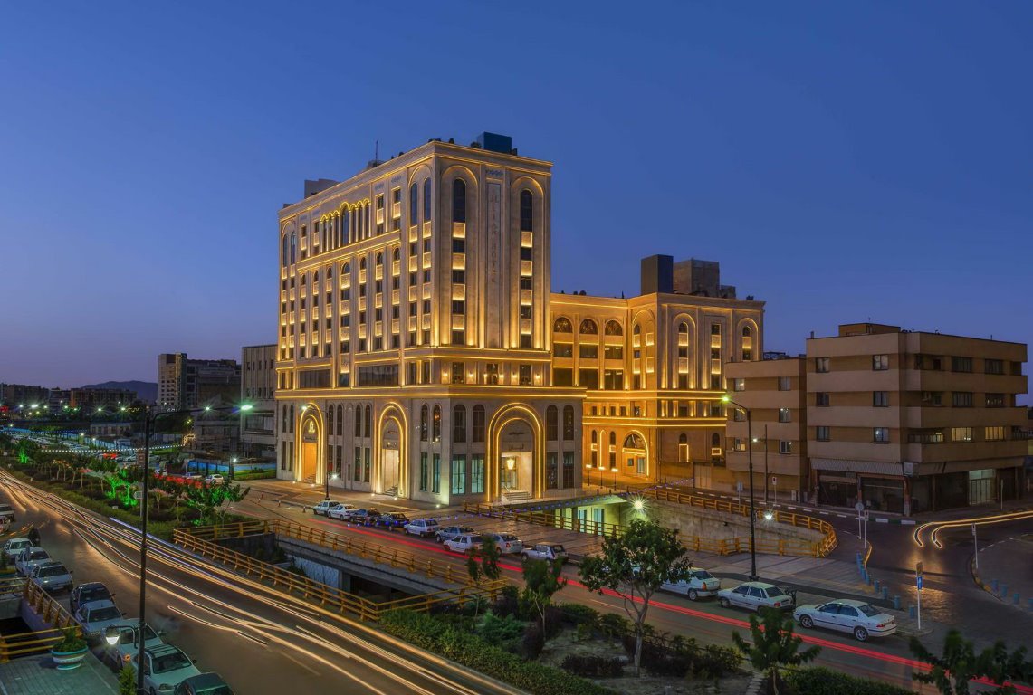 Book Madineh Aljavad Hotel in Mashhad (فندق مدينة الجواد مشهد)