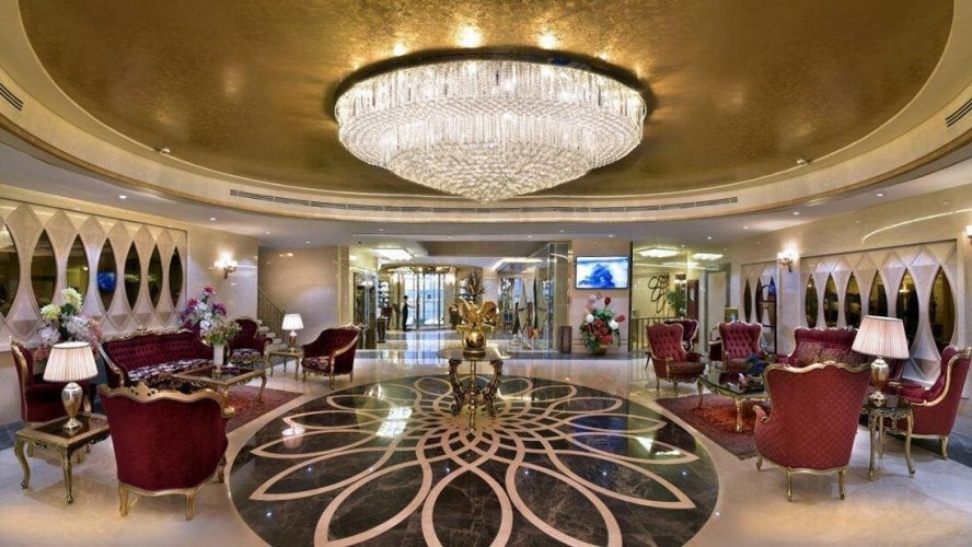 Book Madineh Aljavad Hotel in Mashhad (فندق مدينة الجواد مشهد)