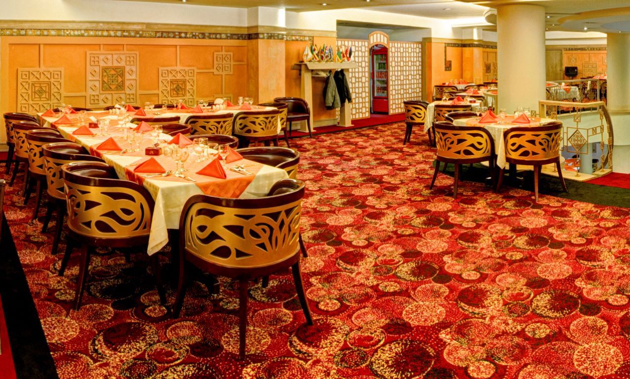 Amirkabir Hotel Arak