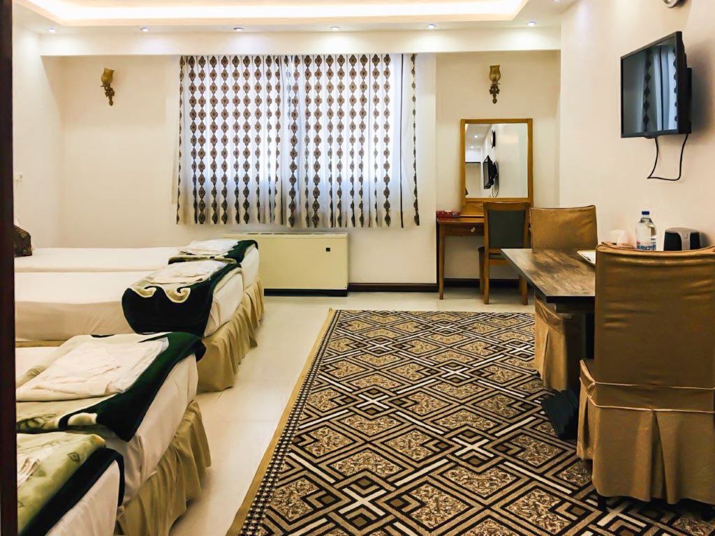 Amir Kabir Hotel Kashan
